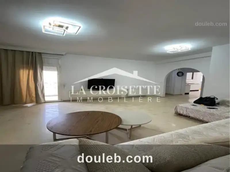 Appartement s3 meublé à ain zaghouan zal2051 - Miniature 2