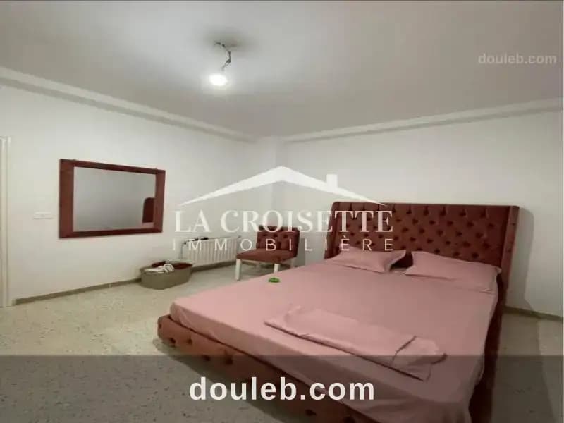 Appartement s3 meublé à ain zaghouan zal2051 - Miniature 5