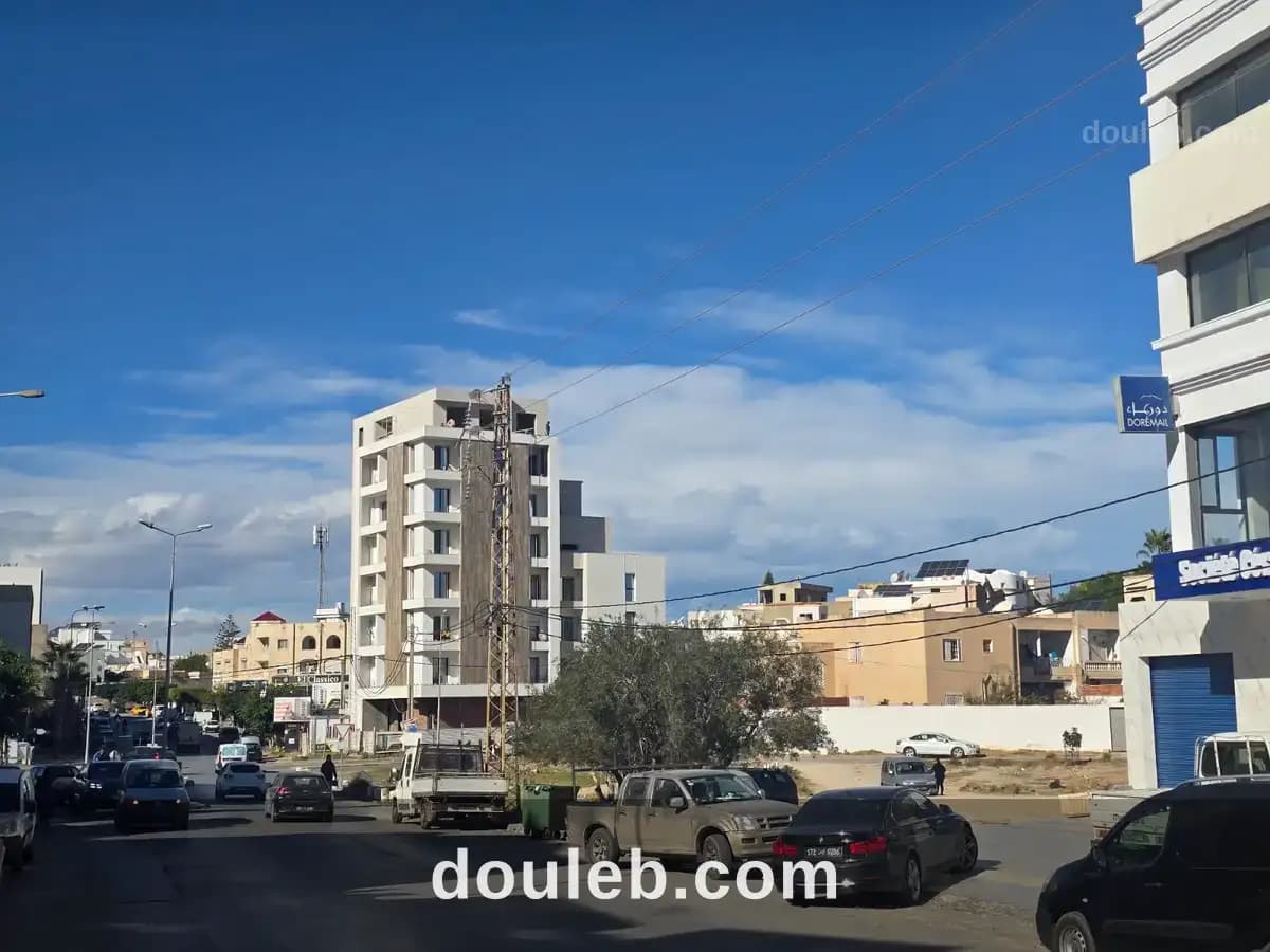 Terrain 435 m2 promotion immobilière r8 sahloul - Miniature 2