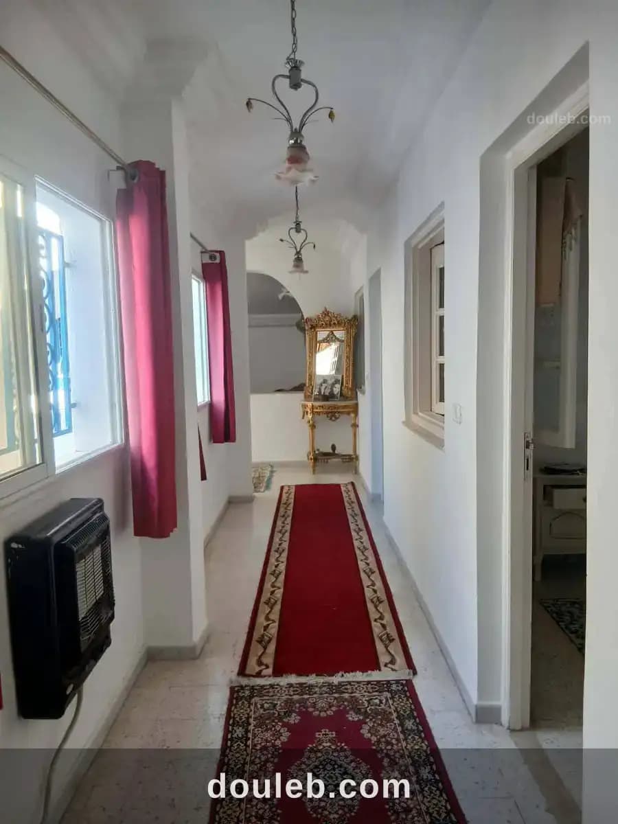Maison au bardo à Tunis