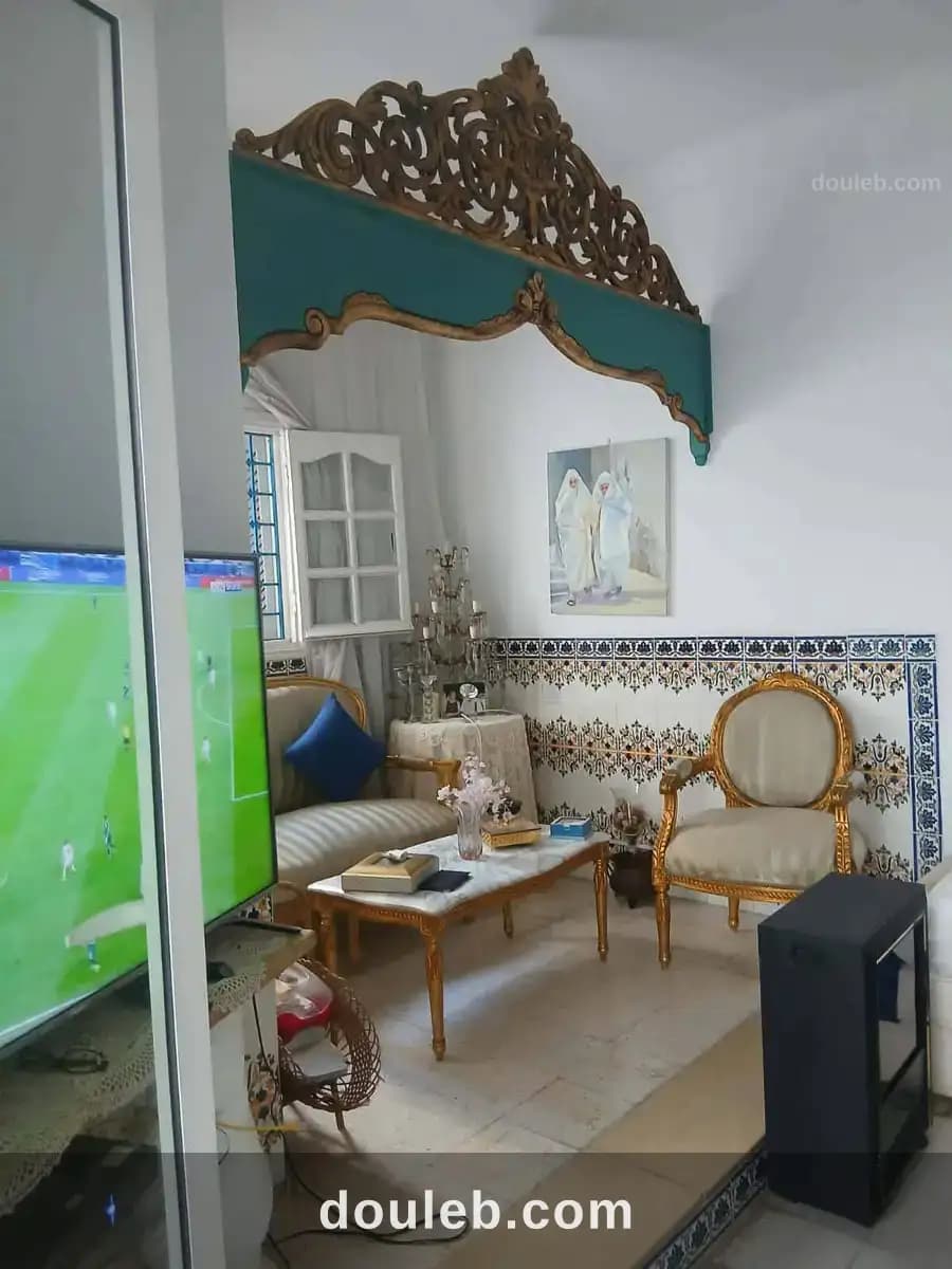 Maison au bardo - Miniature 3