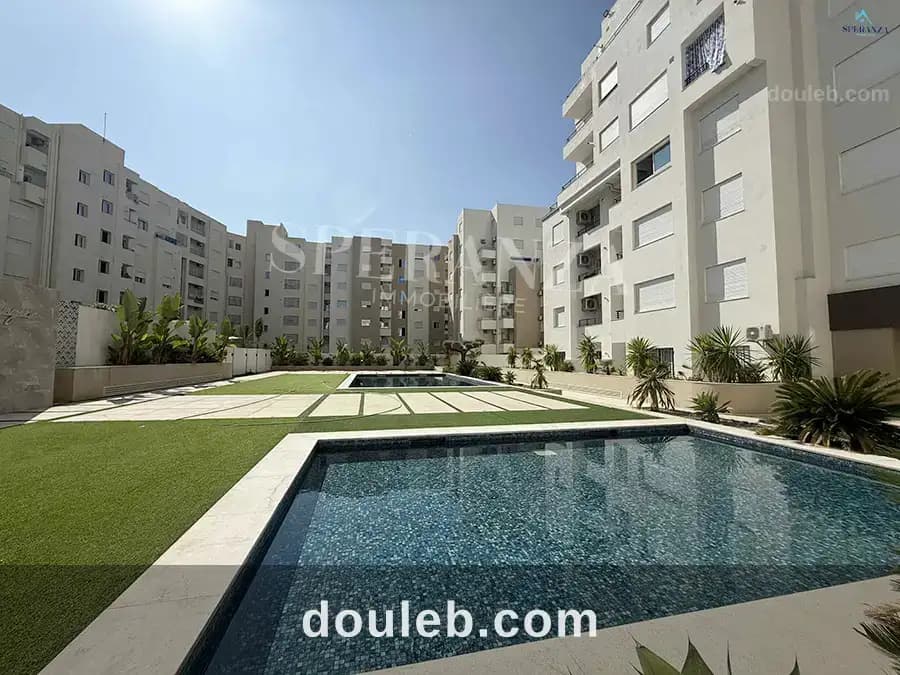 Appartement aura à Nabeul
