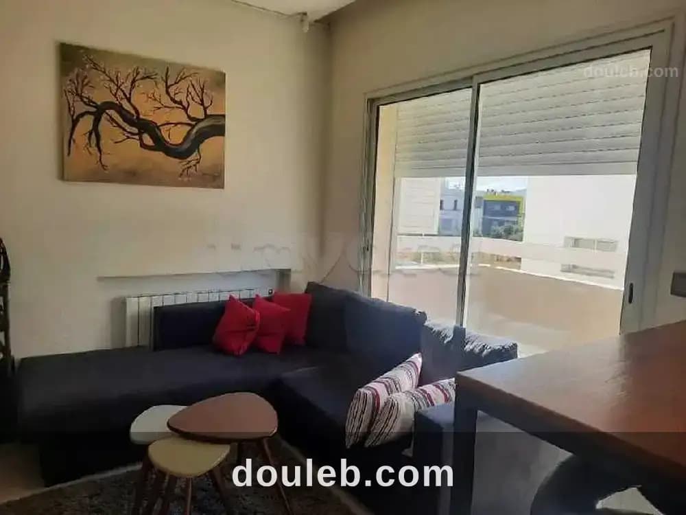 Appartement s1 meublé à jardin d'el menzah à Ariana
