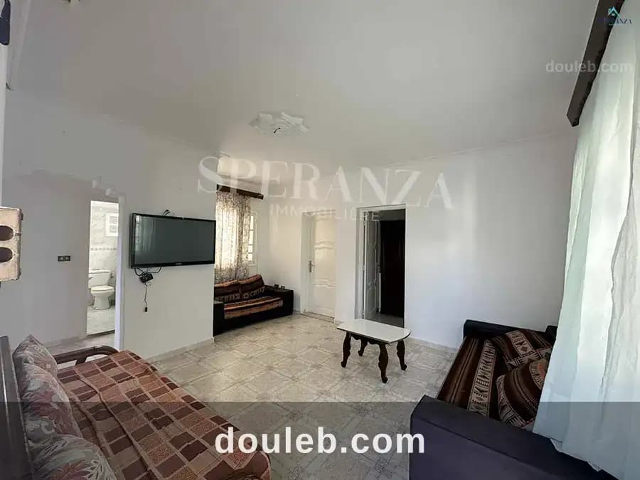 Appartement solline à Nabeul