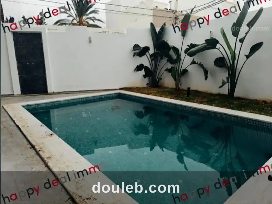 Villa sultane à hammamet nord à Nabeul