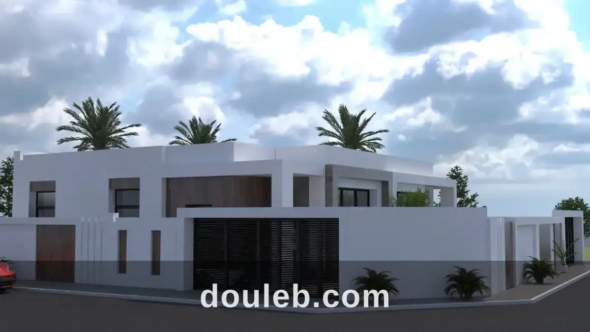 Villa diamant hammamet sud à Nabeul