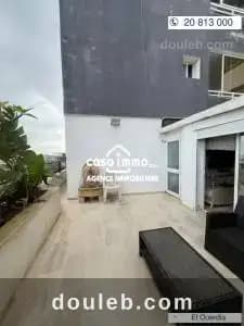 A coquet appartement s3 wardia ref882a à Tunis