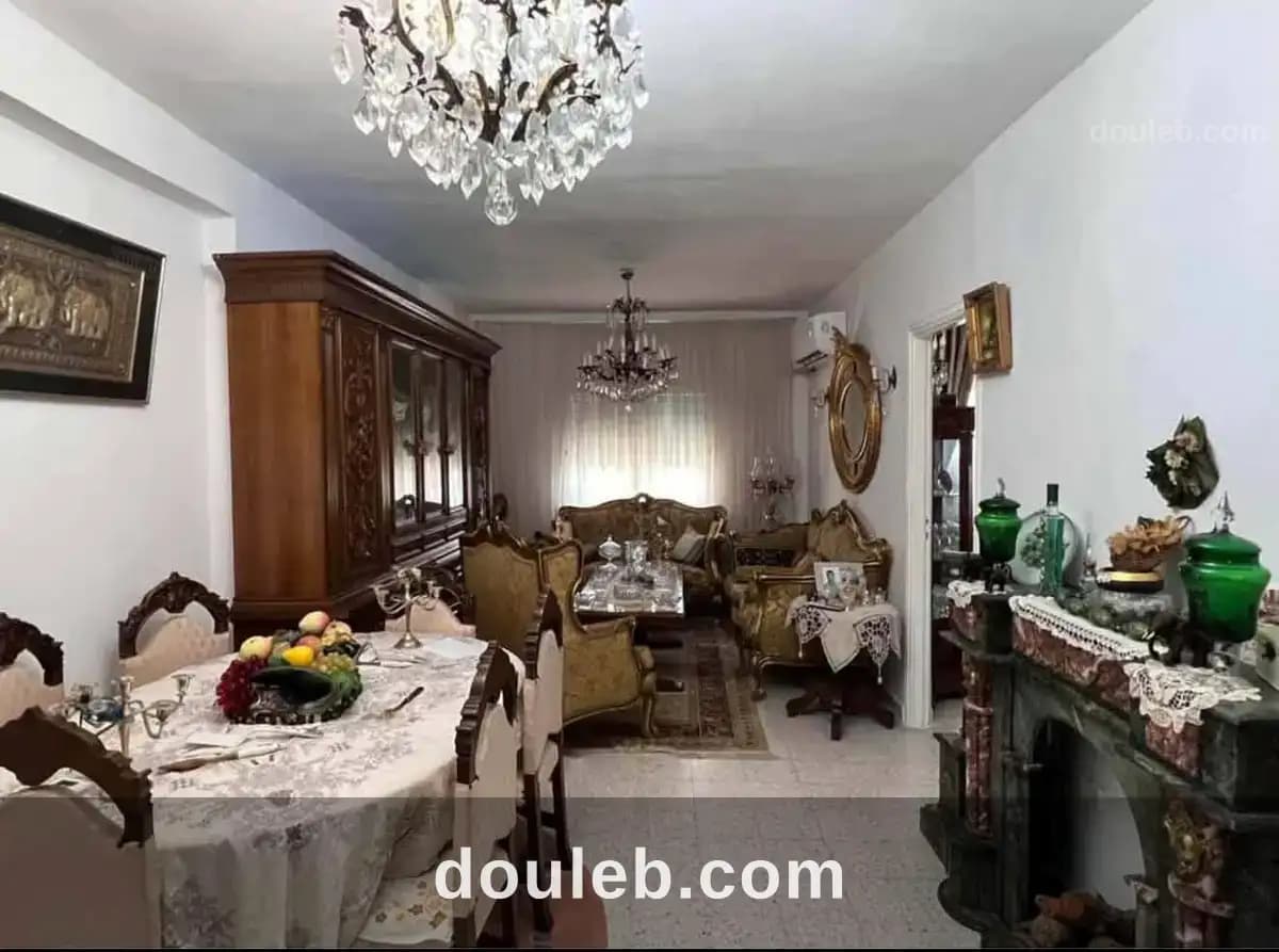 Bel appartement au bardo à Tunis