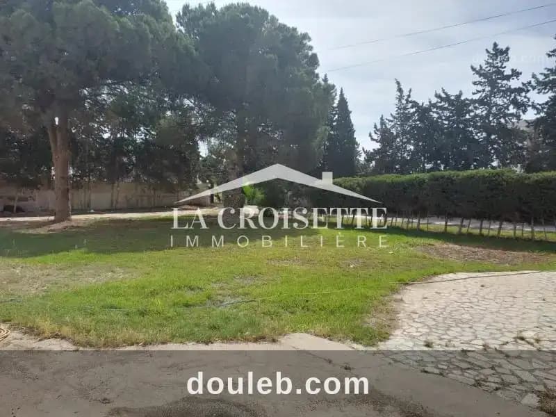 Villa s3 à la soukra zvl0059 à Ariana