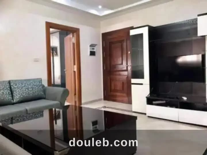 Appartement s1 haut standing prés movenpick à Sousse