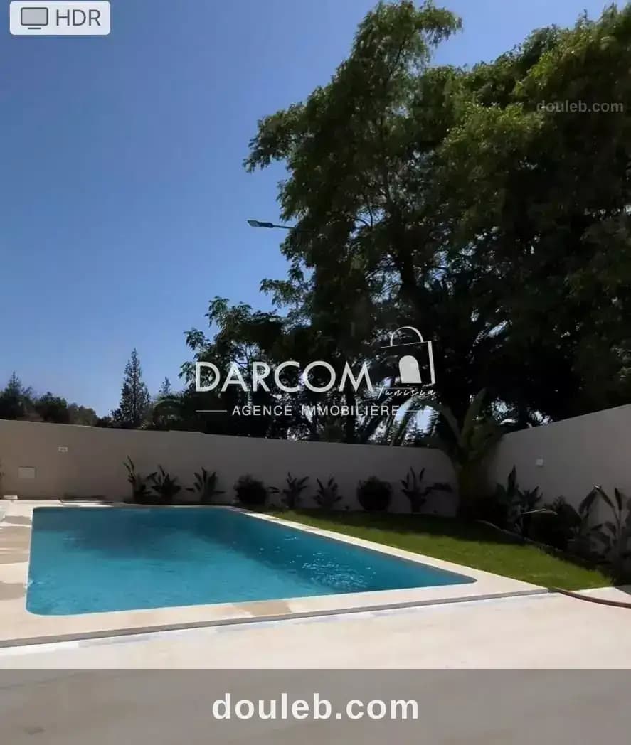 Villa carthage à Tunis