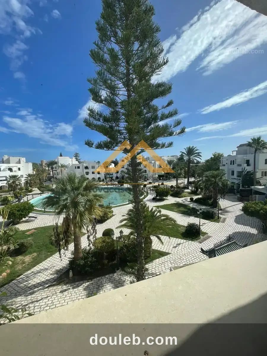 Appartement meublé à port el kantaoui sousse à Sousse