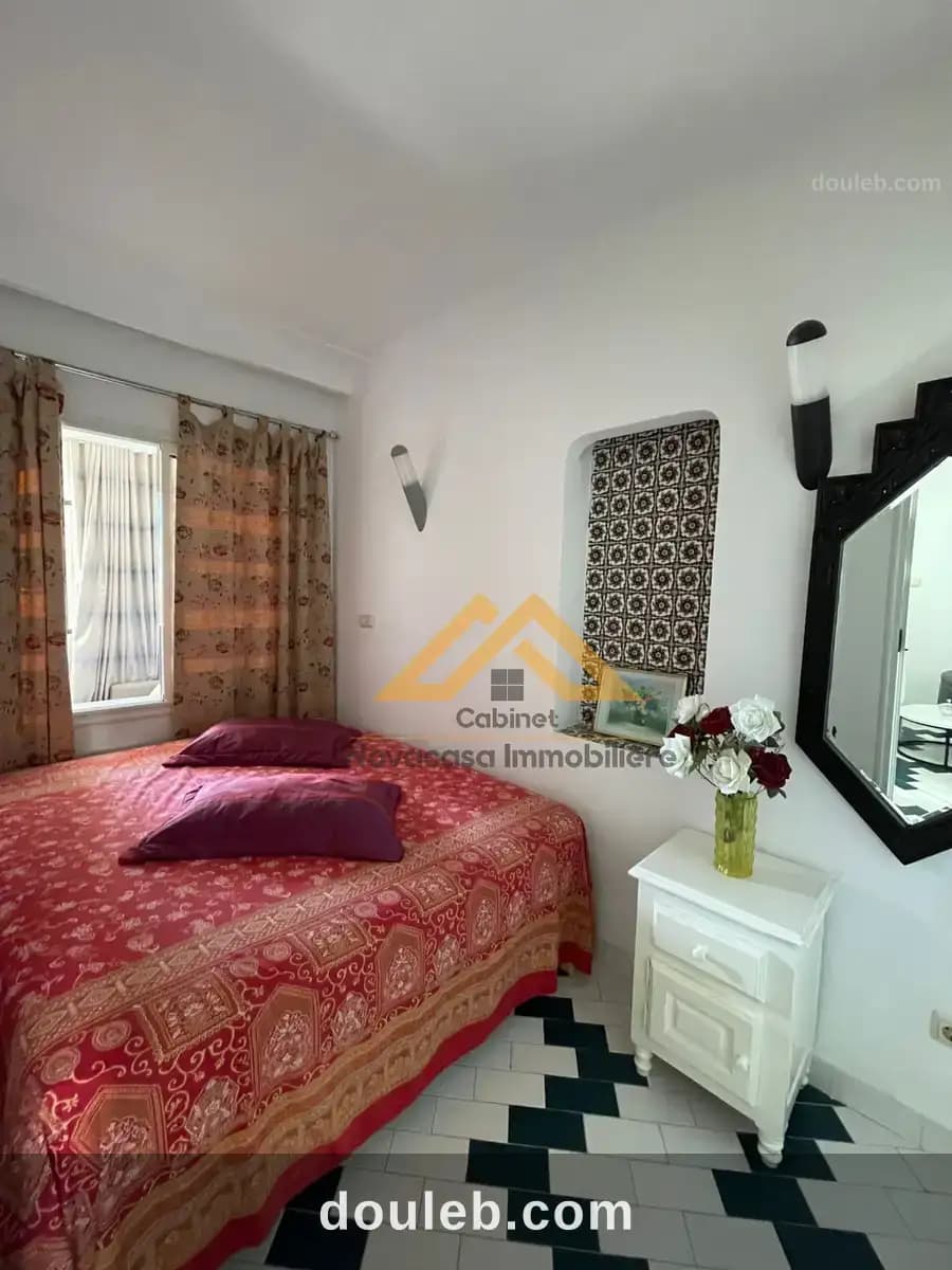 Appartement meublé à port el kantaoui sousse - Miniature 2
