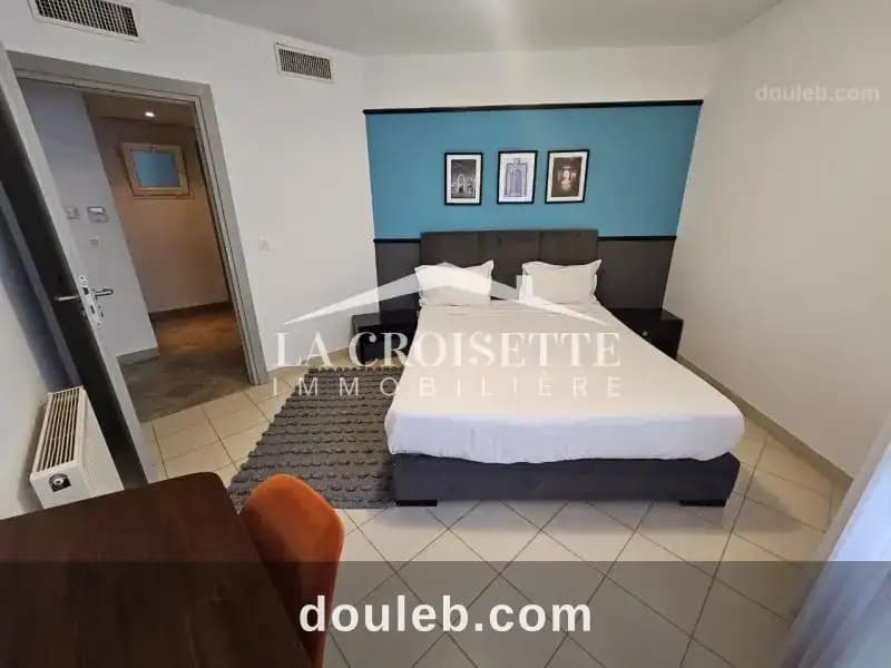 Appartement s2 meublé au lac2 zal2080 - Miniature 4