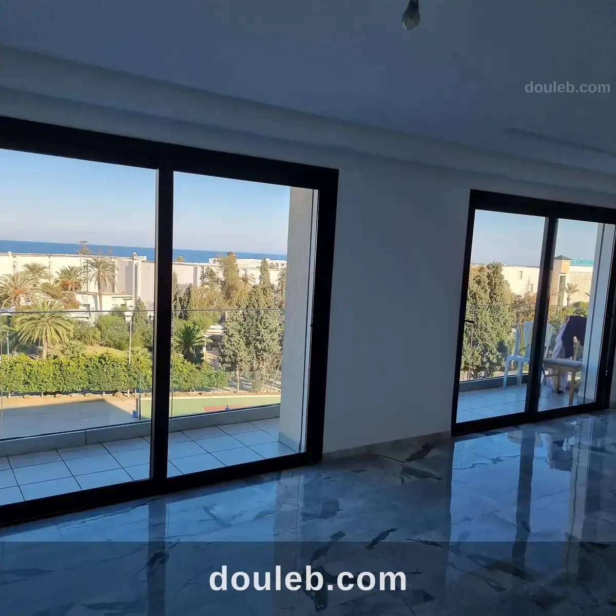 Appartement de luxe à Sousse