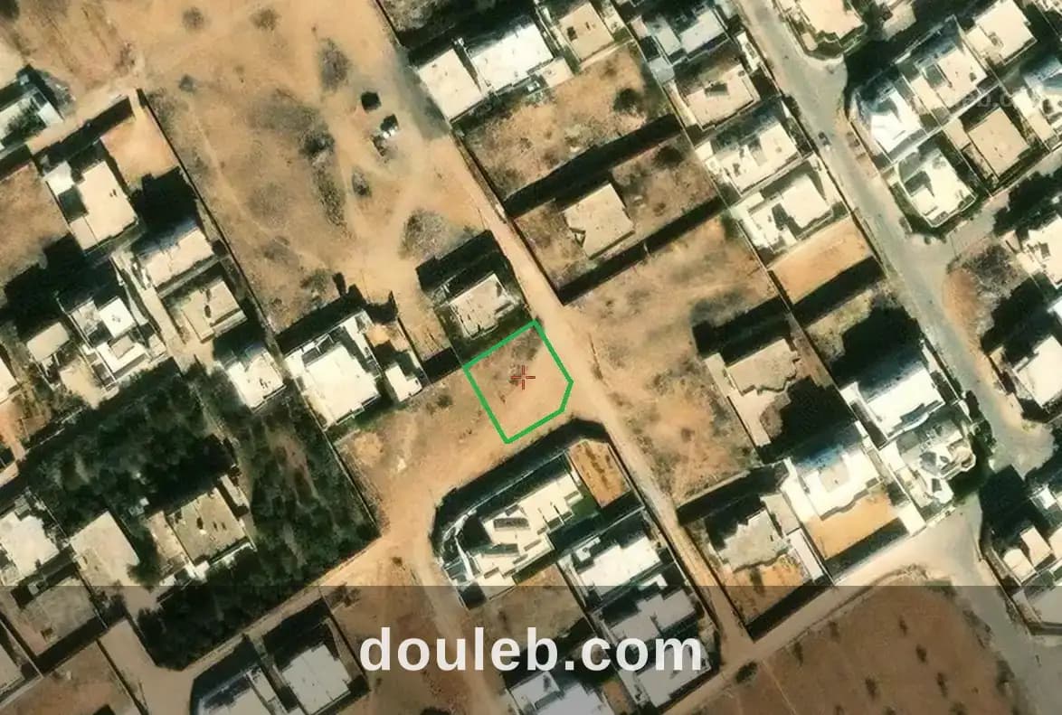 Terrain 500 m2 titre foncier km9 bouzayene à Sfax