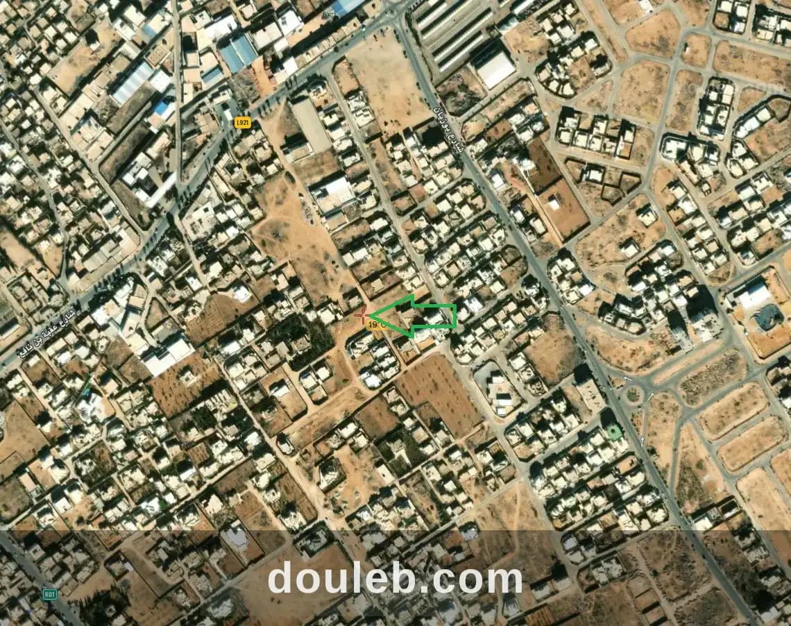 Terrain 500 m2 titre foncier km9 bouzayene - Miniature 2