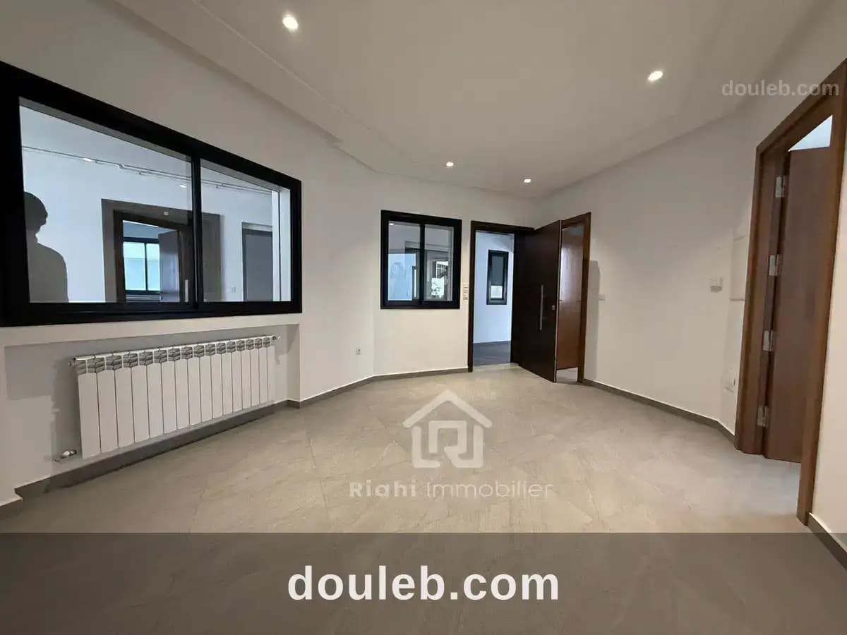 Appartements haut standing de types s3 à Tunis