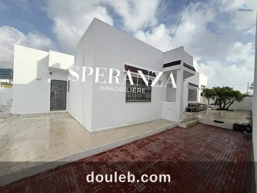 Villa joyau à Nabeul