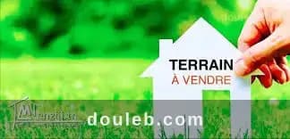 Terrain 270m fait le coin a cité elhidhab fouchana à Ben Arous