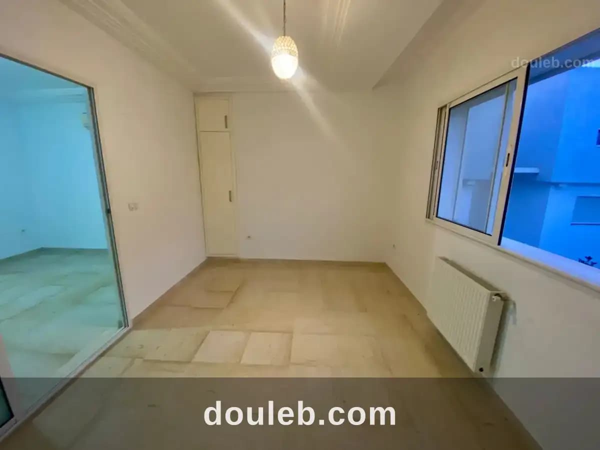 Appartement s1 cité el khalil à Tunis