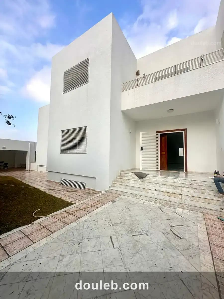Villa haut standing à Tunis