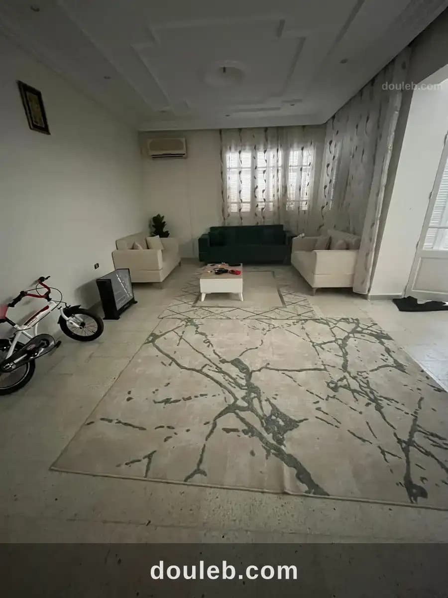 Etage de villa à Tunis
