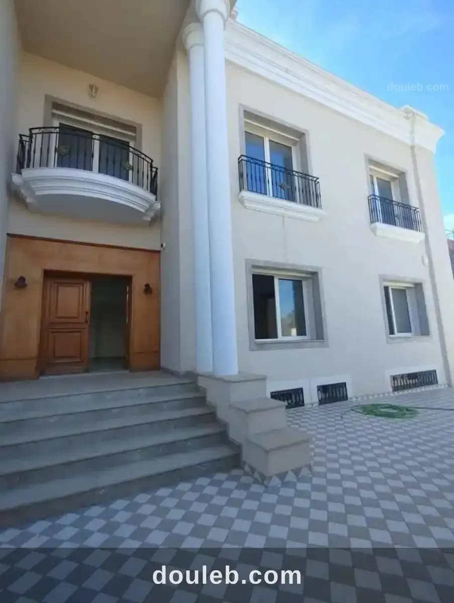 Villa prestigieuse à la baie des anges el kantaou à Sousse
