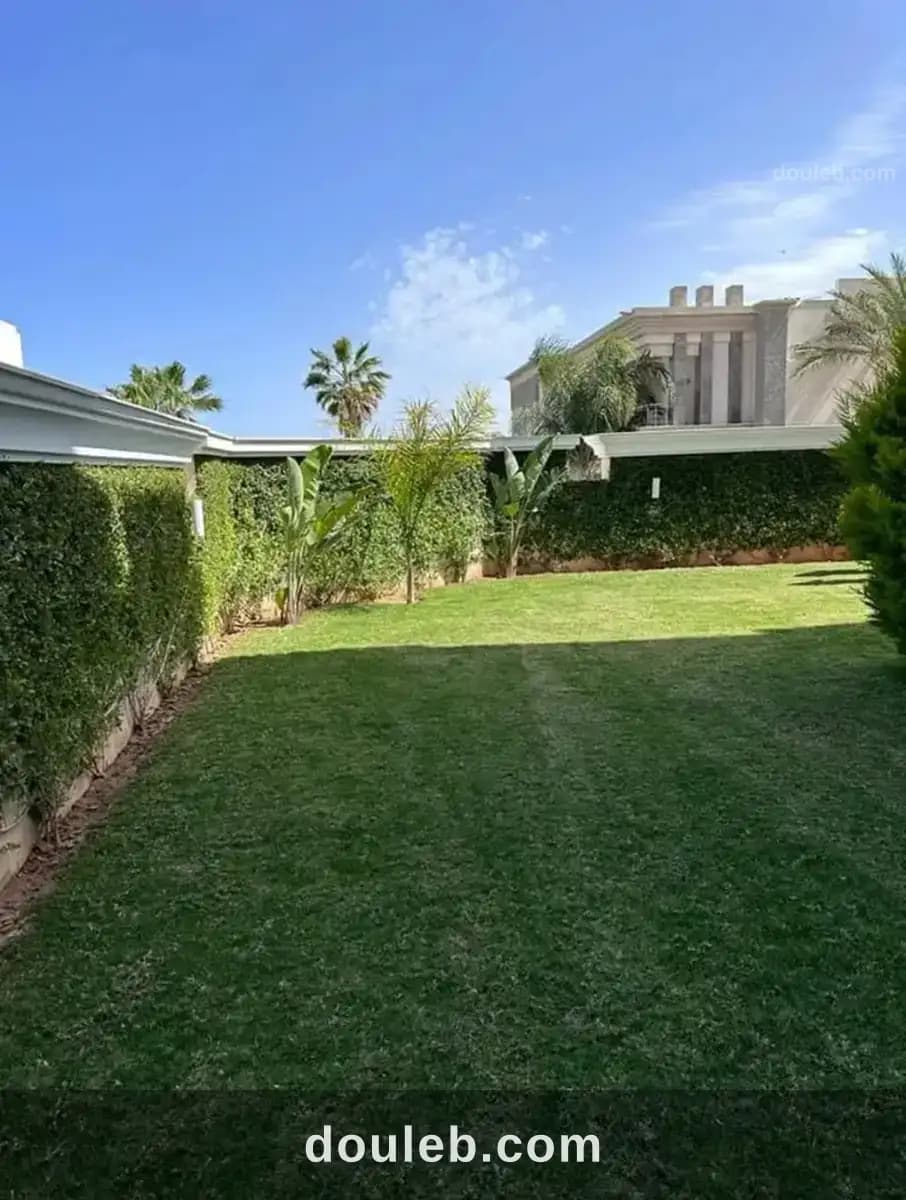 Villa prestigieuse à la baie des anges el kantaou - Miniature 4
