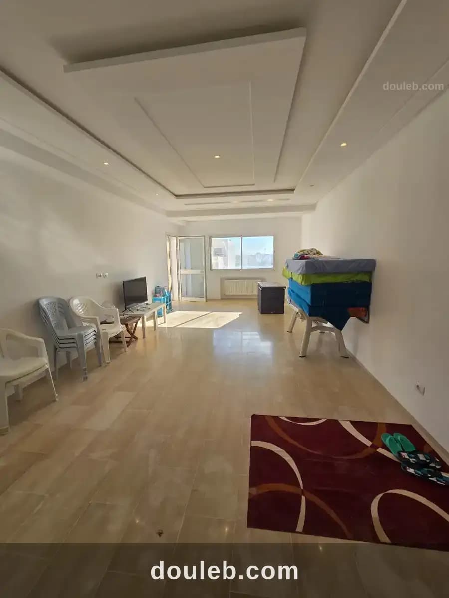 Superbe s3 de 170 m avec place parking à sahloul 4 à Sousse