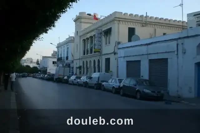 Maison a beb el mnara à Tunis