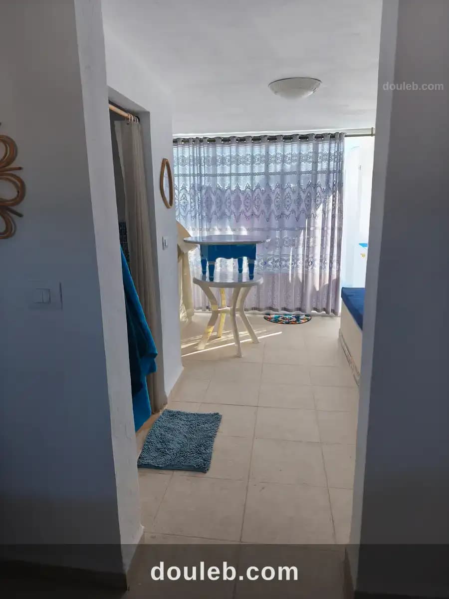 Studio terrasse medina hammamet à Nabeul
