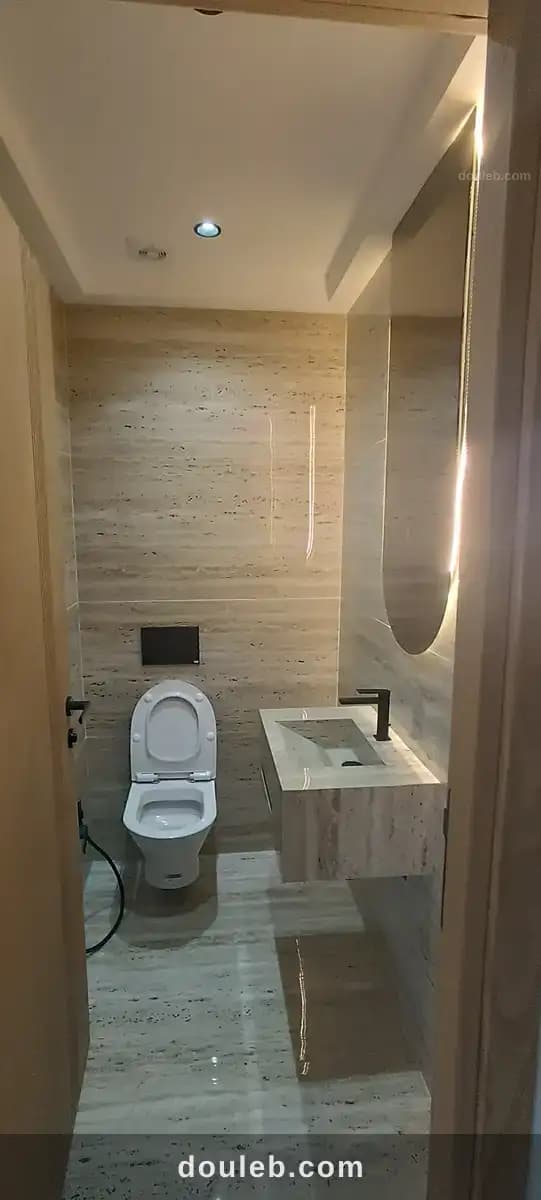 Appartement s2 avec jardin privé à ennasr - Miniature 5