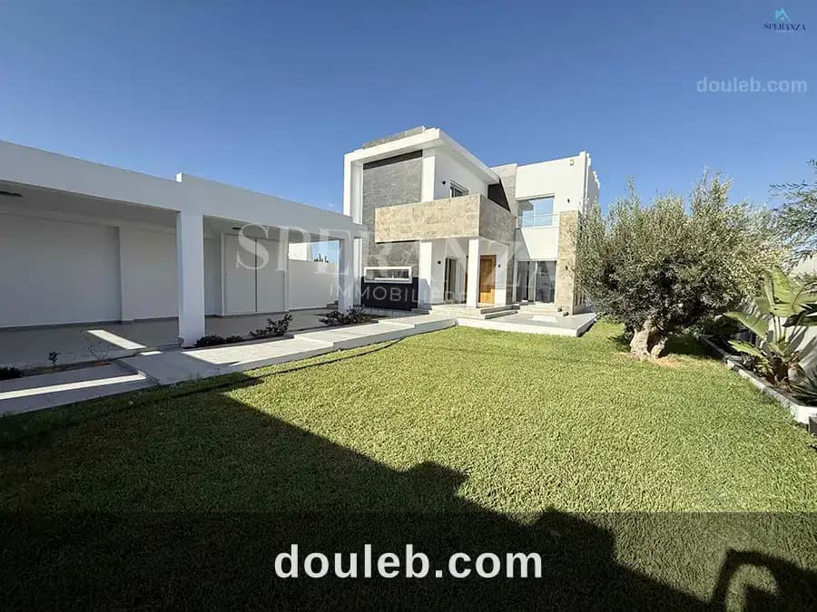 Villa core à Nabeul
