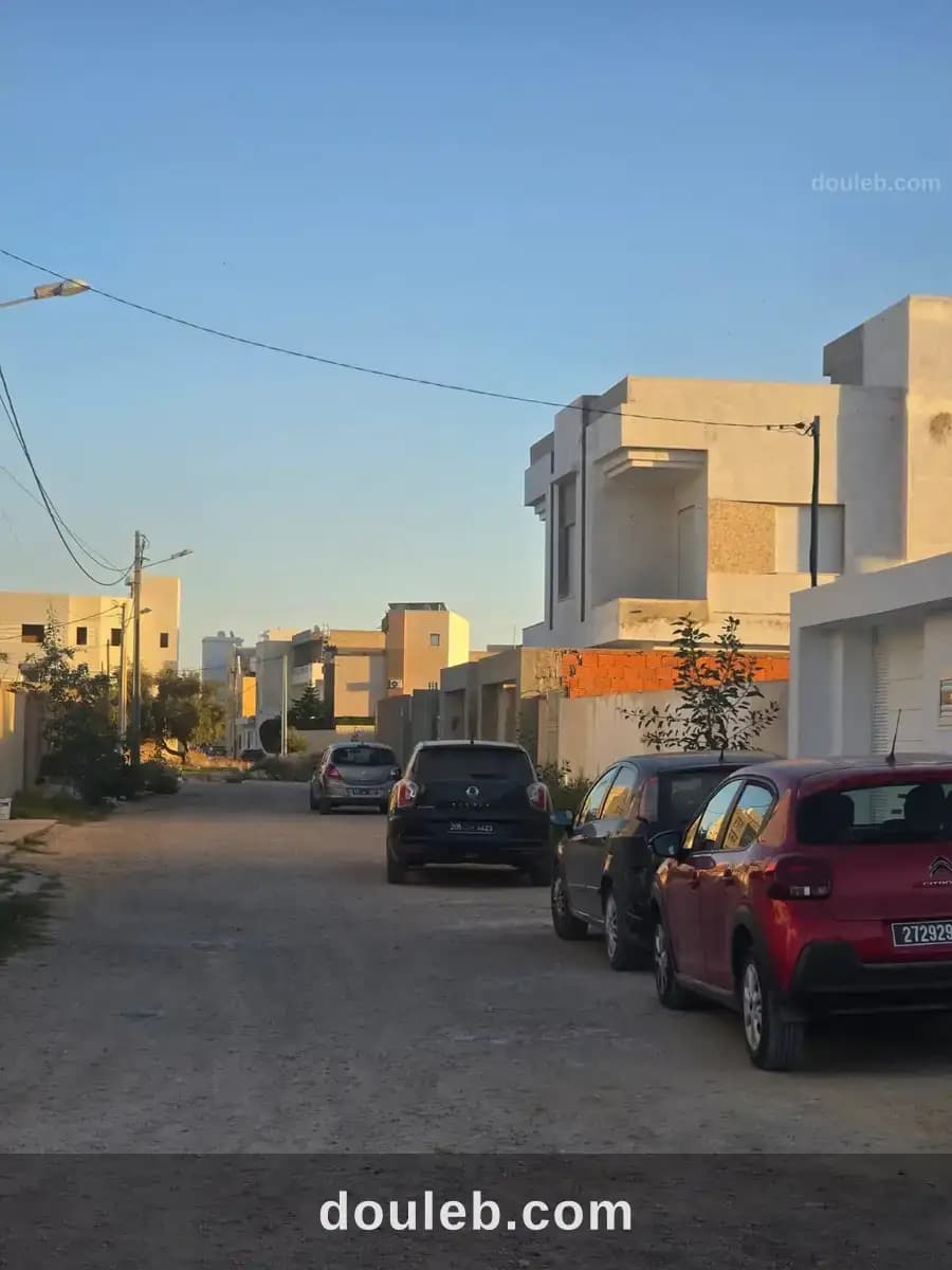 Terrain de 496 m a khezama sousse - Miniature 4