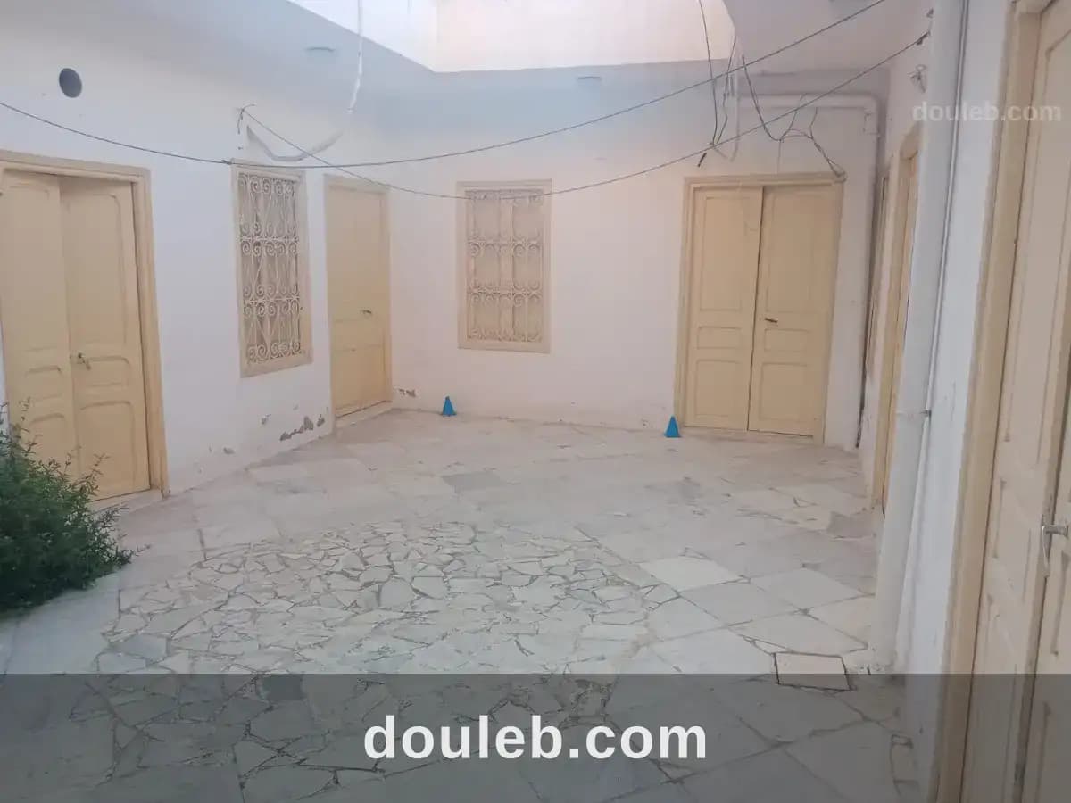 Dar arbi bab souika à Tunis