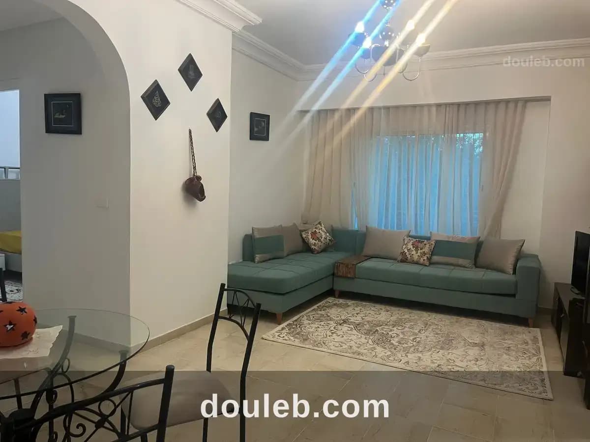 Appartement s2 coté hôtel radisson à Nabeul