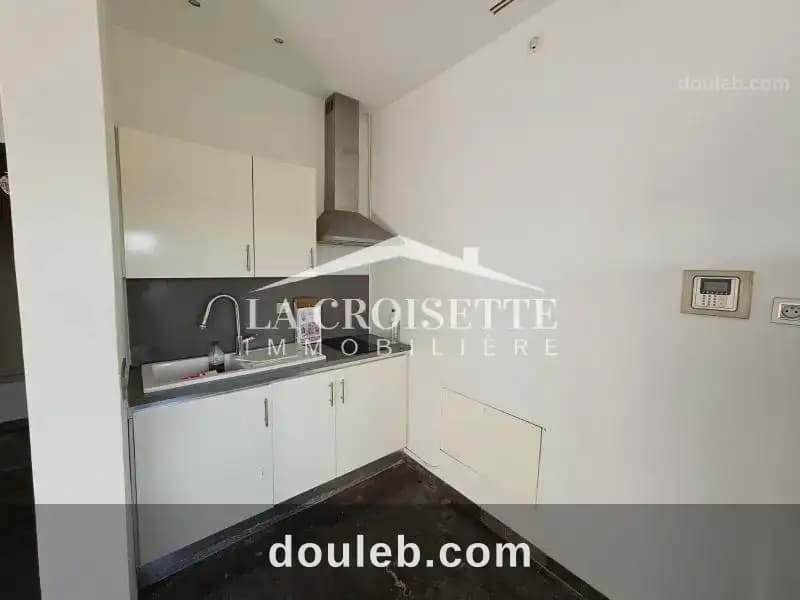 Appartement s1 à la marsa zal2075 - Miniature 2