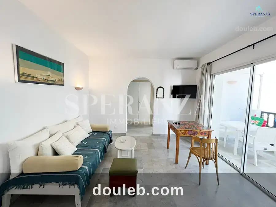 Appartement creuzet à Nabeul