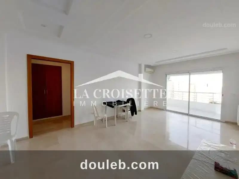 Appartement s2 aux jardins de carthage zal2050 à Tunis