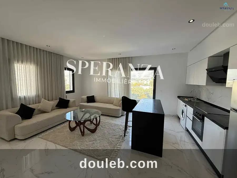 Appartement claudi à Nabeul