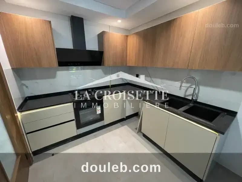 Appartement s2 à ain zaghouan nord zal2067 - Miniature 2