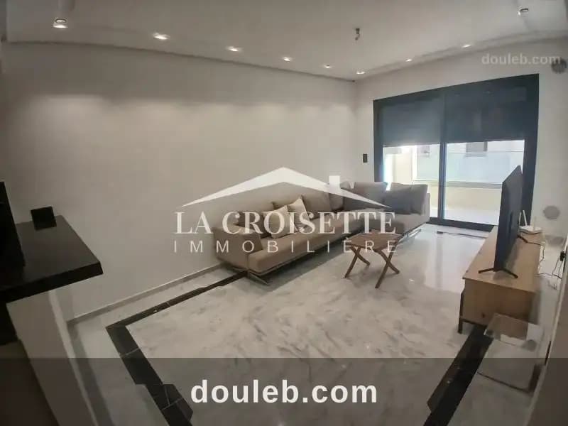 Appartement s2 à la marsa zal2069 à Tunis