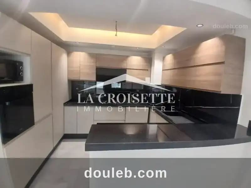 Appartement s2 à la marsa zal2069 - Miniature 3