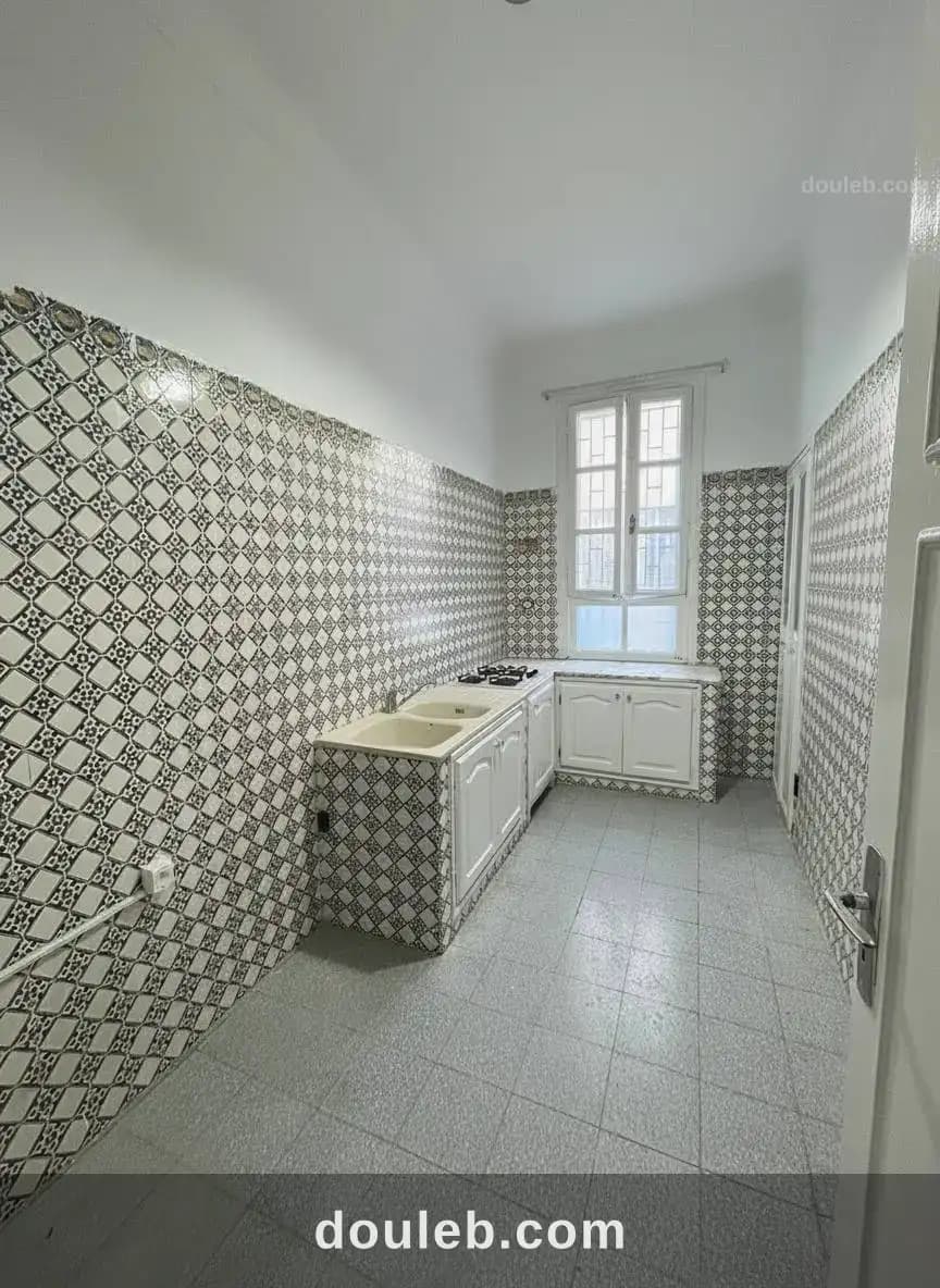 Appartement s3 a beb mateur à Bizerte
