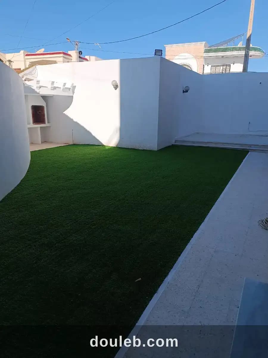 Maison 2 étages à Sfax