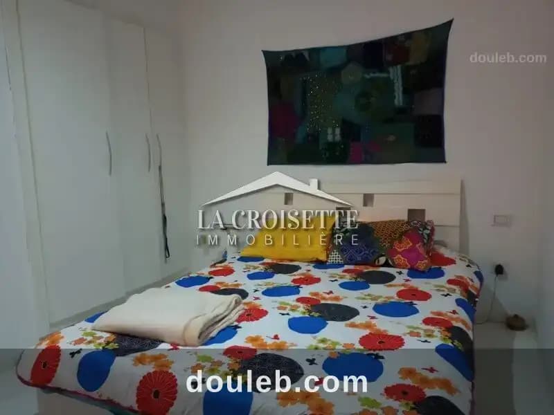 Appartement s1 meublé à gammarth mal3982 - Miniature 3