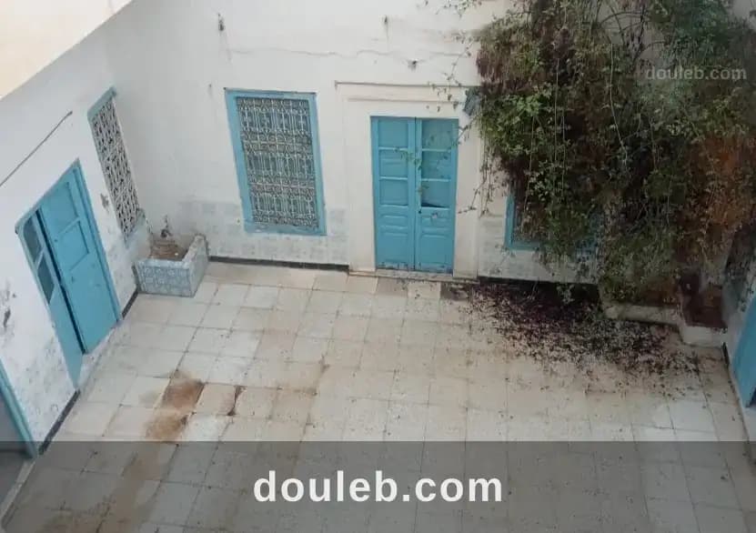 Maison arabesque sur deux niveau - Miniature 5