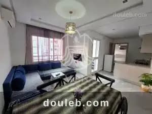 A appartement en s1 ref747a à Nabeul