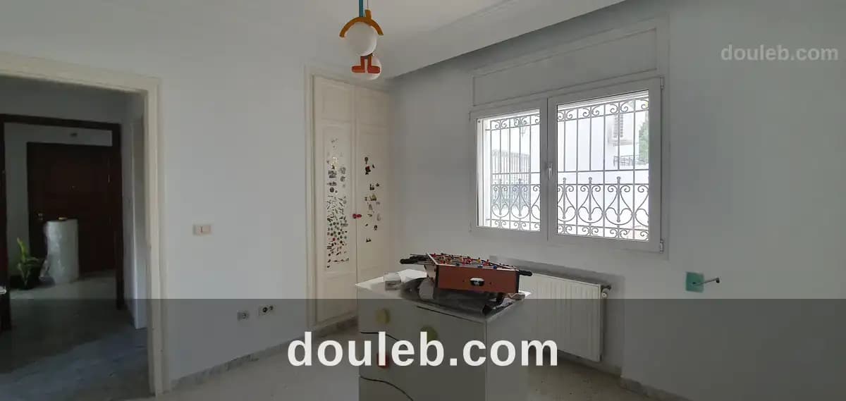 Appartement s2 au rdc jardin menzah2 - Miniature 5